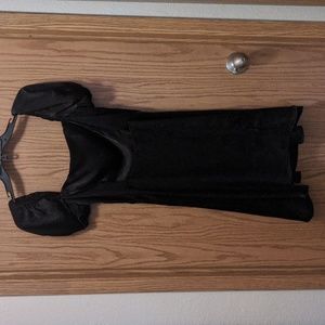 Francesca's Puff Sleeve Dress - Sz Small, NWT